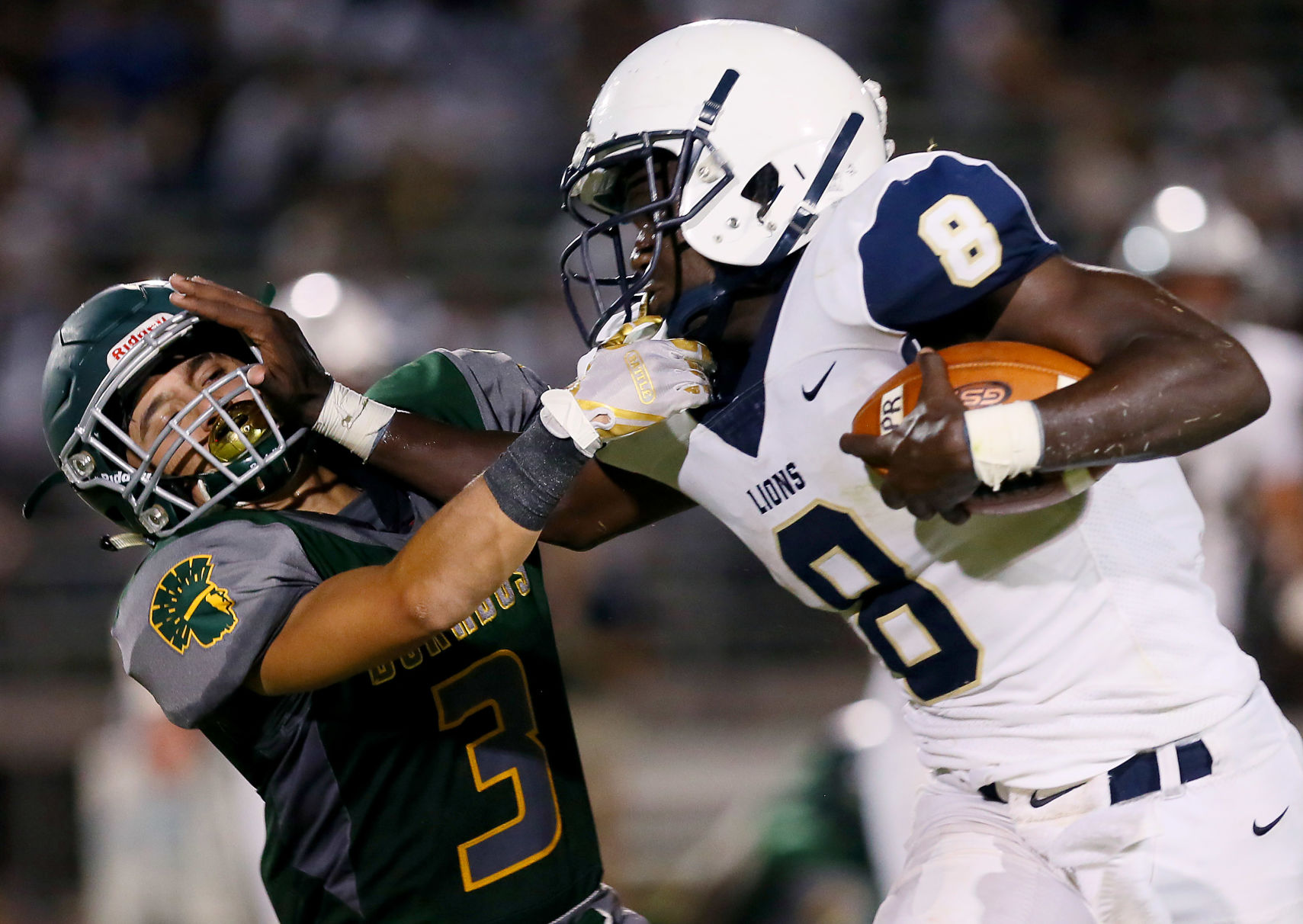 Pusch Ridge Christian vs CDO